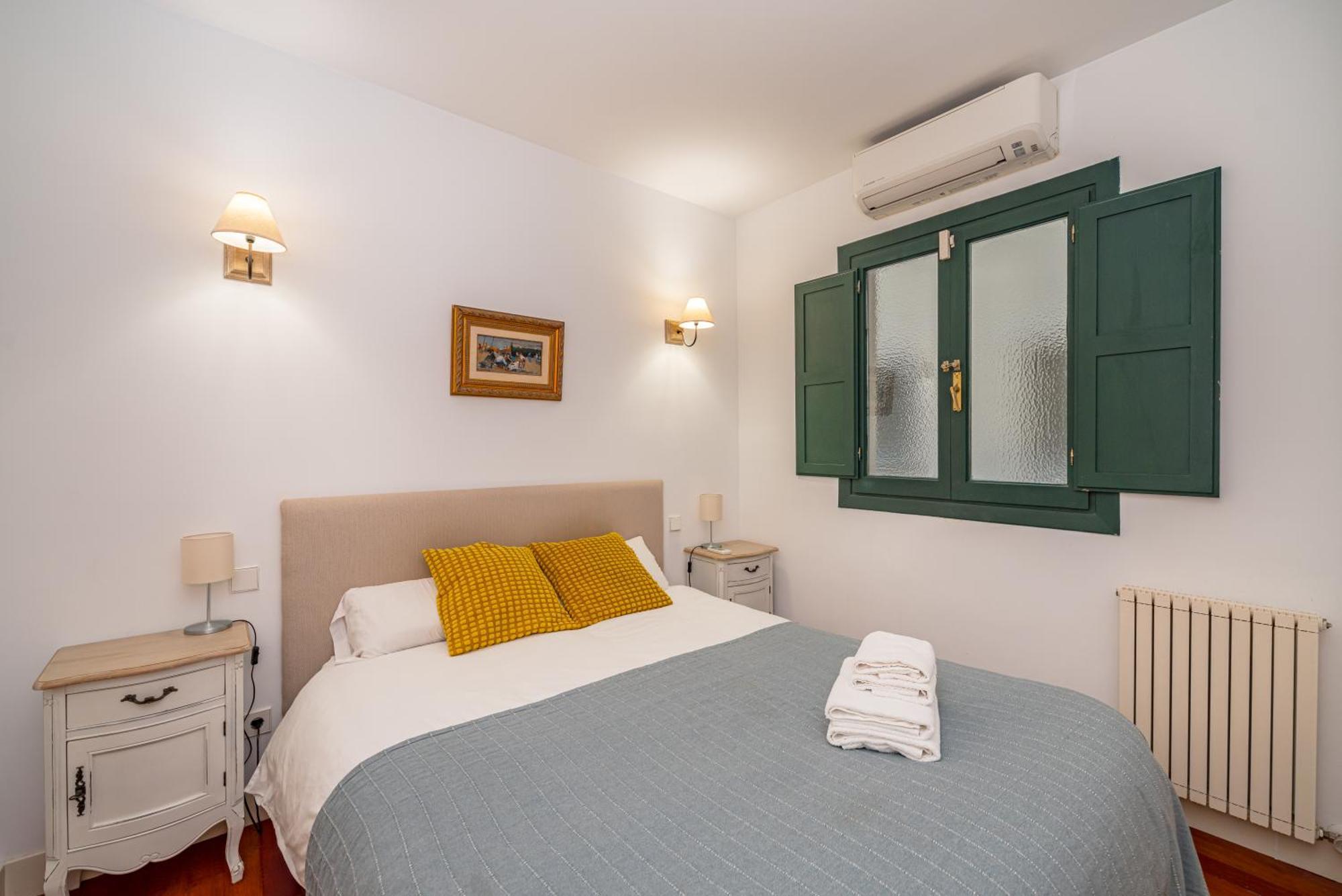 Centrico Plaza Espana - Gran Via Madrid Eksteriør billede